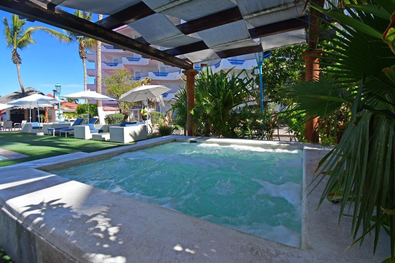 The Westmarine Waterfront Hotel La Paz Eksteriør bilde