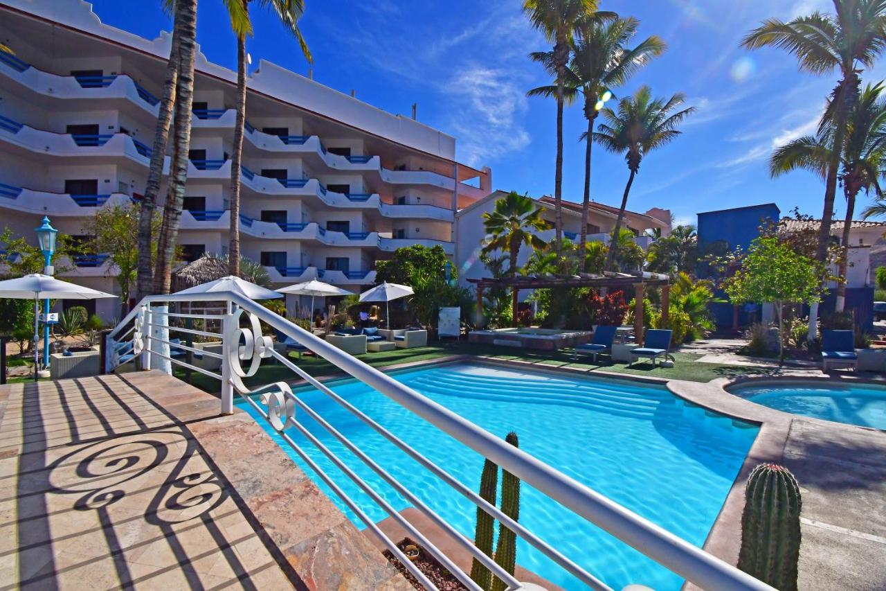 The Westmarine Waterfront Hotel La Paz Eksteriør bilde