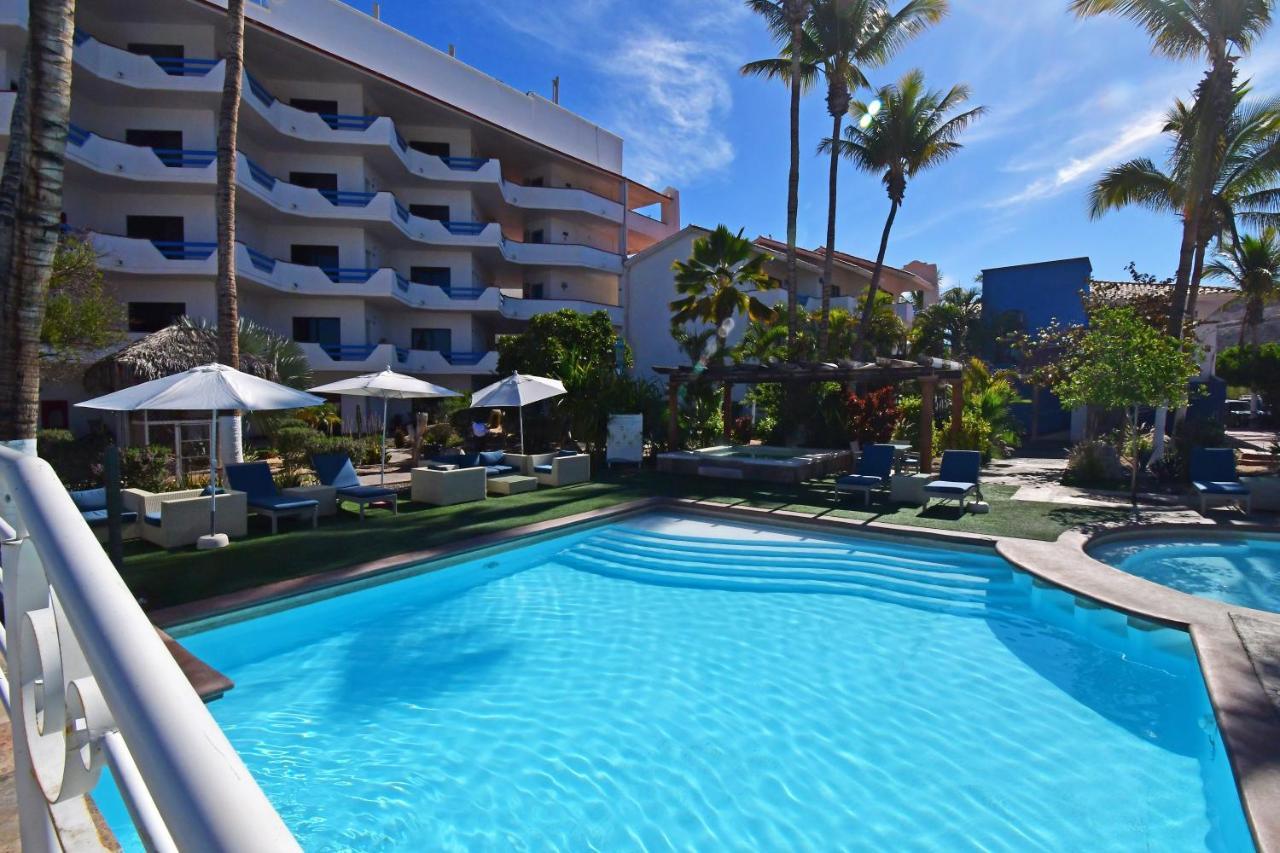 The Westmarine Waterfront Hotel La Paz Eksteriør bilde