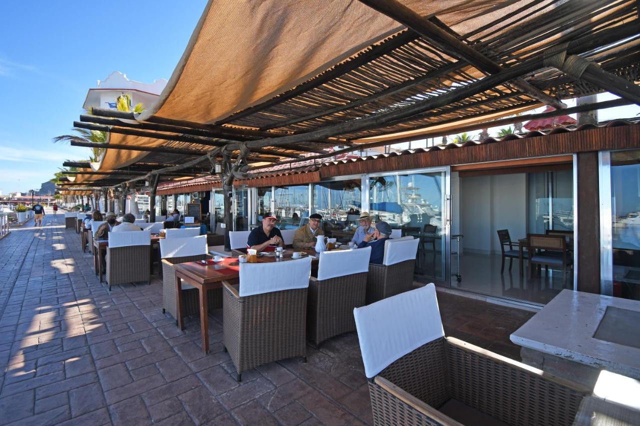 The Westmarine Waterfront Hotel La Paz Eksteriør bilde