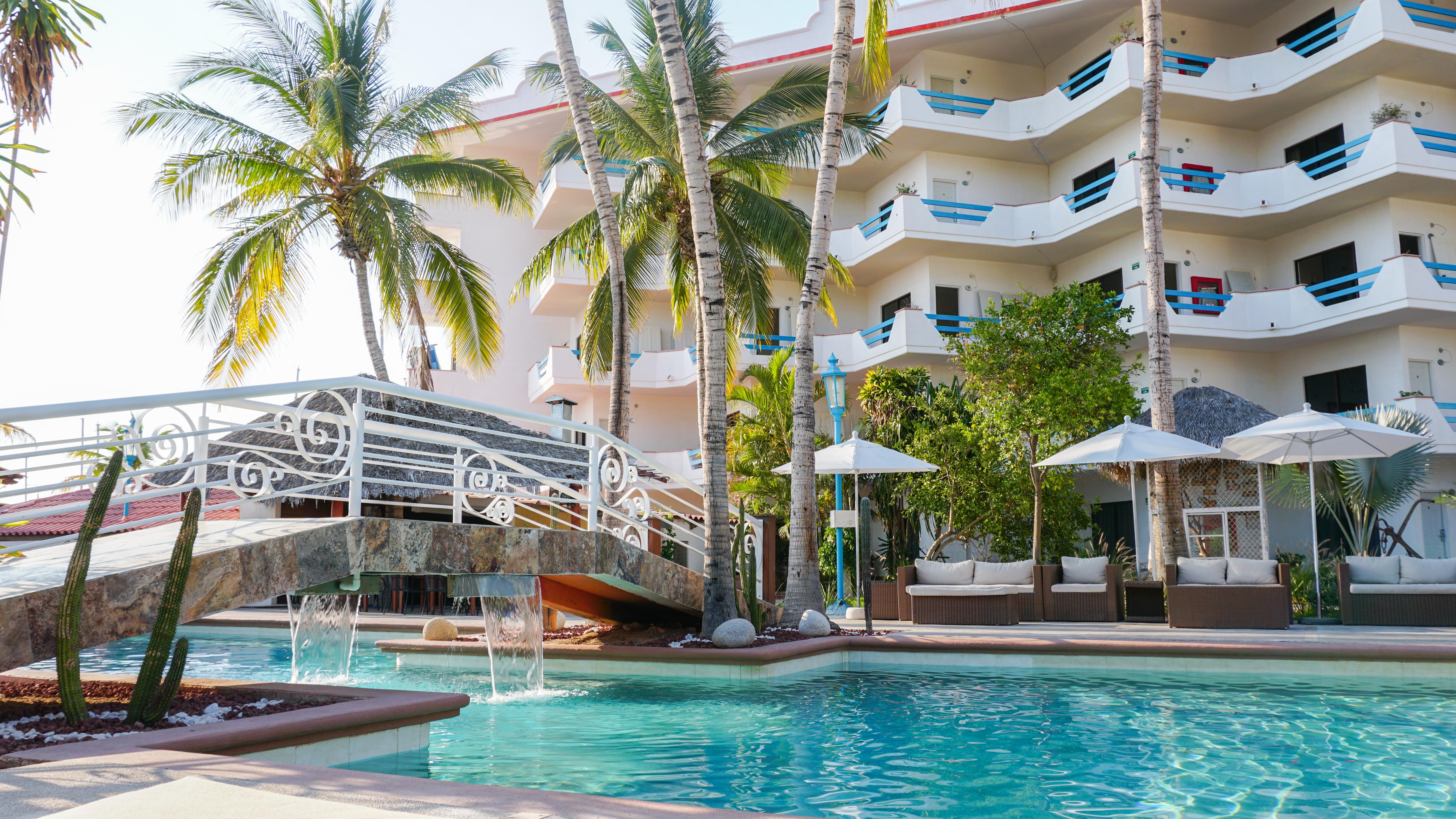 The Westmarine Waterfront Hotel La Paz Eksteriør bilde