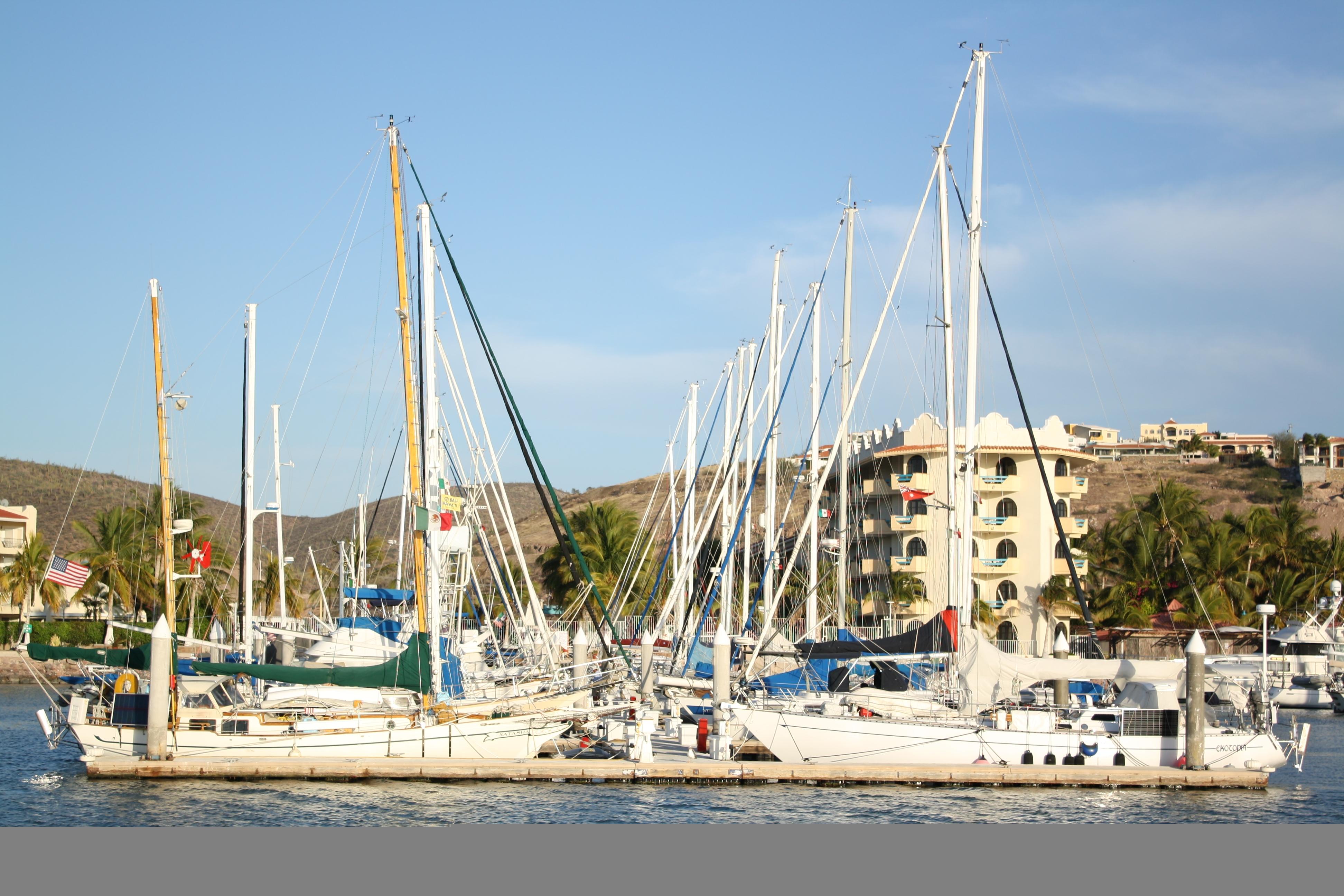 The Westmarine Waterfront Hotel La Paz Eksteriør bilde