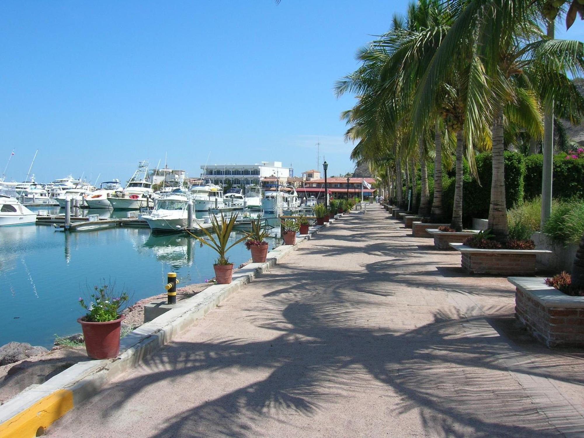 The Westmarine Waterfront Hotel La Paz Eksteriør bilde