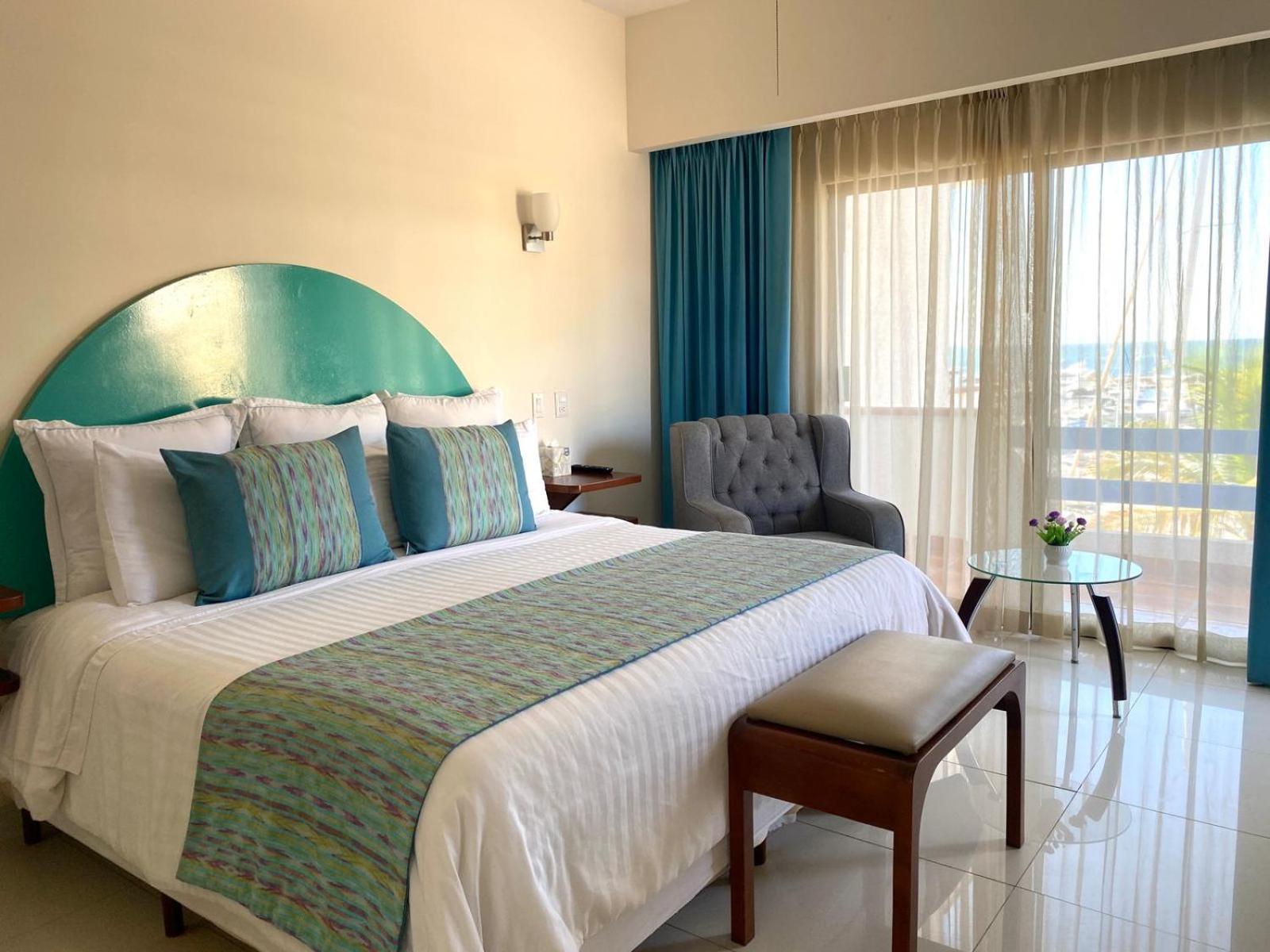 The Westmarine Waterfront Hotel La Paz Eksteriør bilde