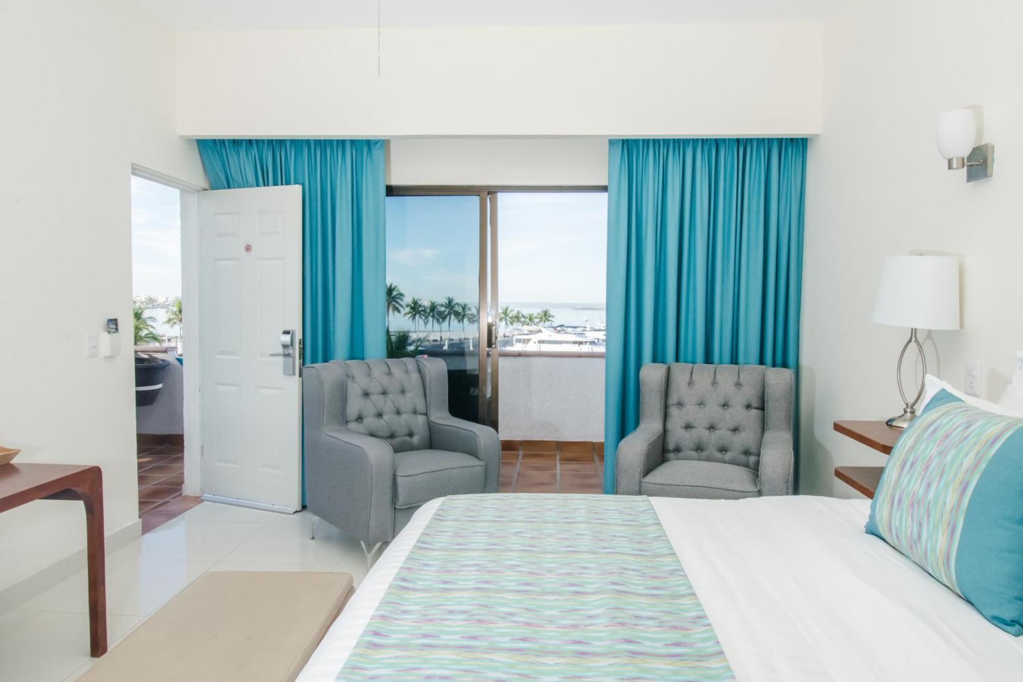 The Westmarine Waterfront Hotel La Paz Eksteriør bilde