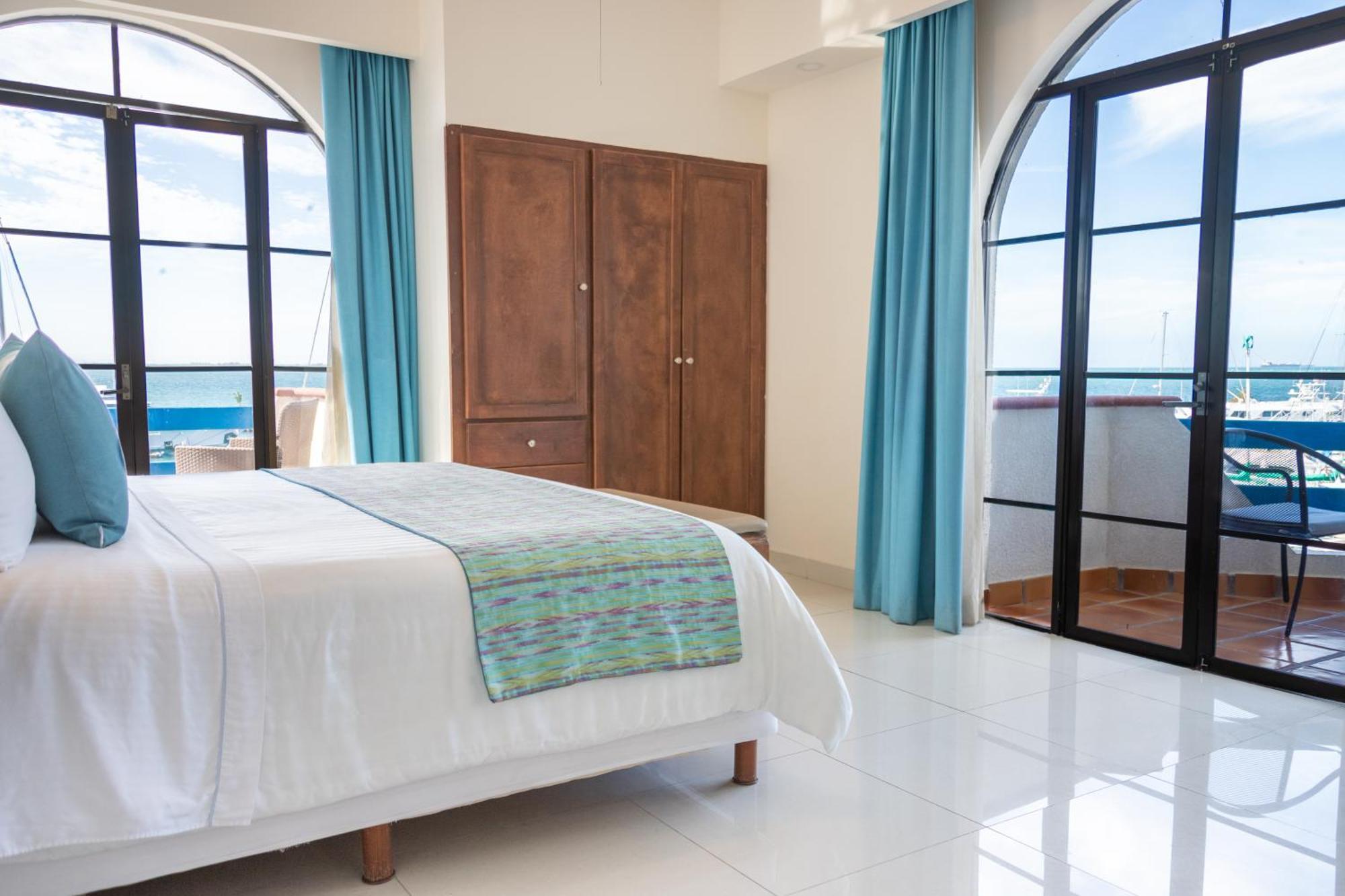 The Westmarine Waterfront Hotel La Paz Eksteriør bilde