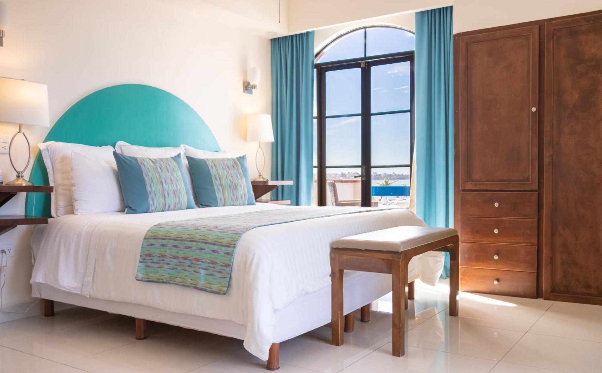 The Westmarine Waterfront Hotel La Paz Eksteriør bilde