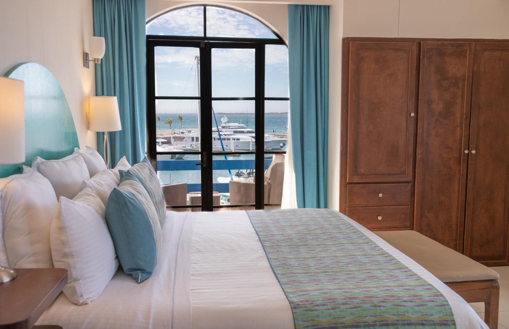 The Westmarine Waterfront Hotel La Paz Eksteriør bilde