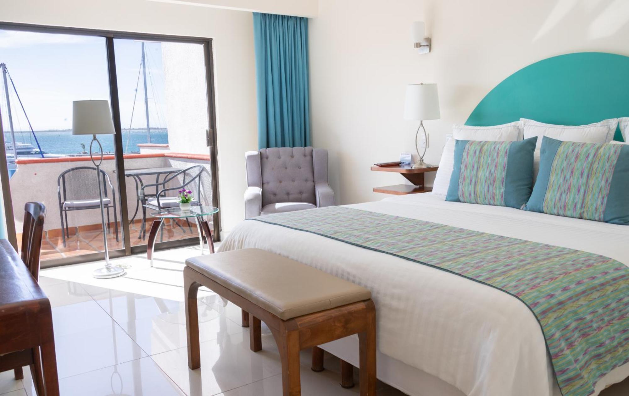 The Westmarine Waterfront Hotel La Paz Eksteriør bilde