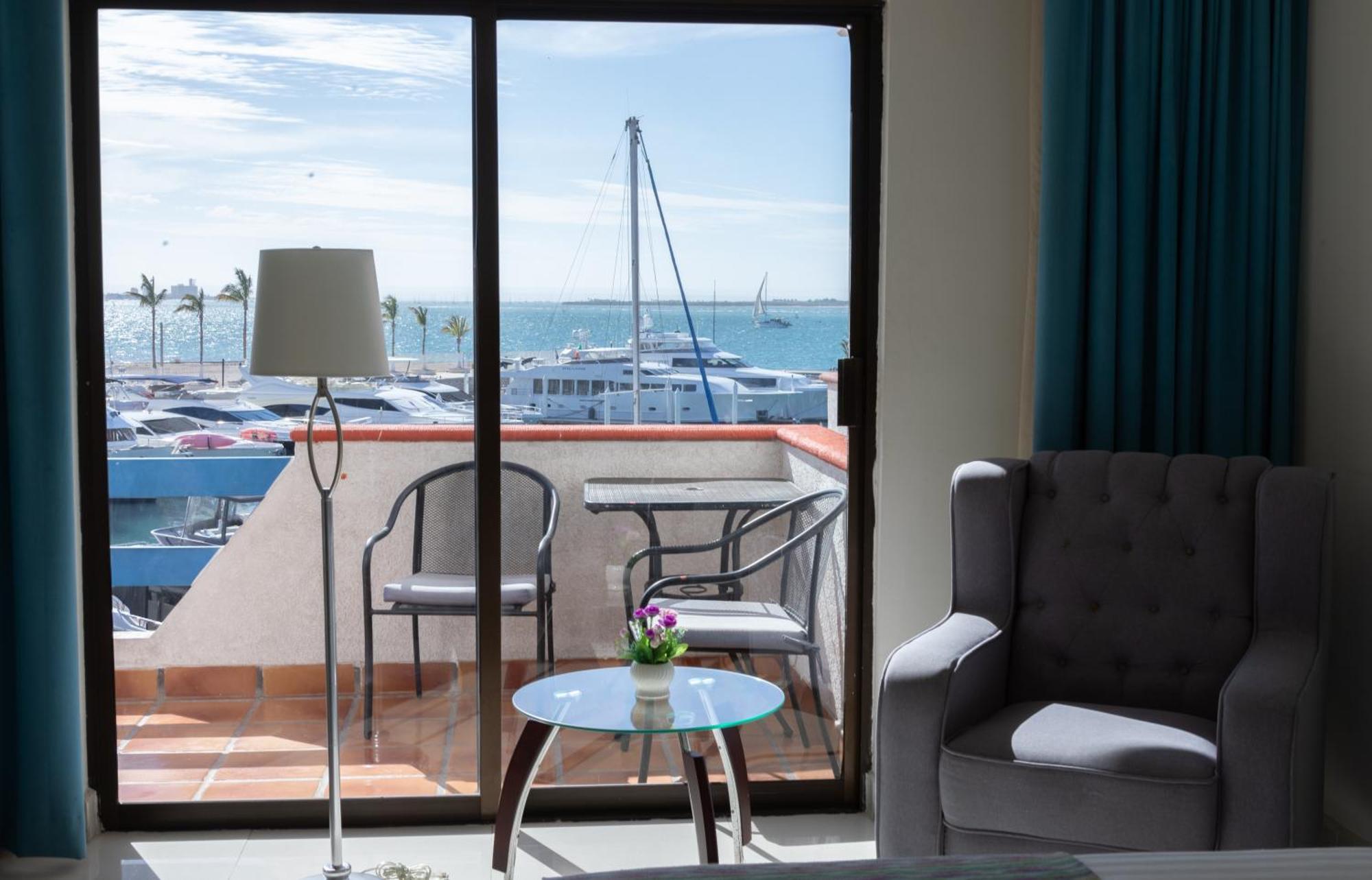 The Westmarine Waterfront Hotel La Paz Eksteriør bilde