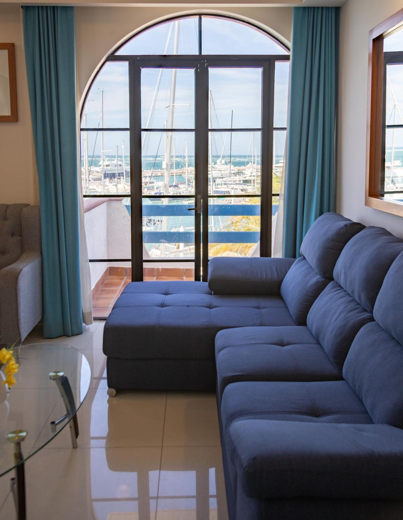 The Westmarine Waterfront Hotel La Paz Eksteriør bilde