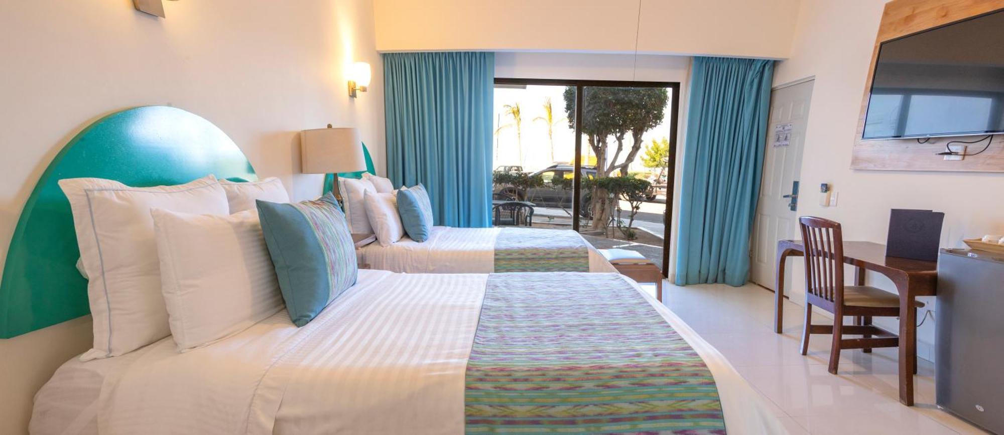 The Westmarine Waterfront Hotel La Paz Eksteriør bilde