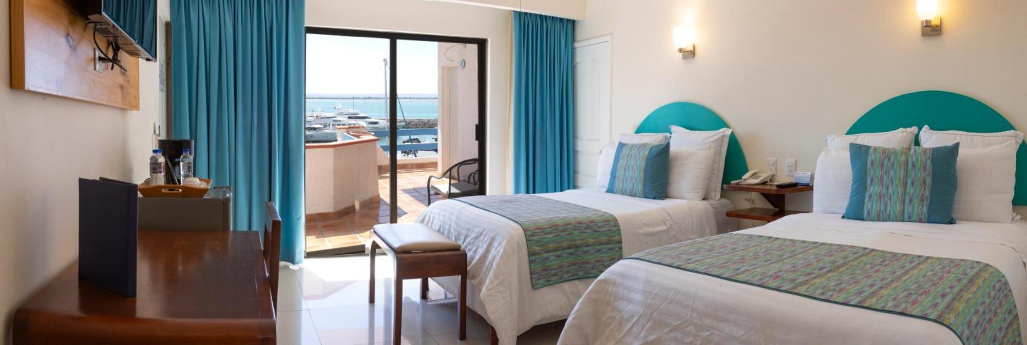 The Westmarine Waterfront Hotel La Paz Eksteriør bilde
